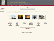 Tablet Screenshot of libertyconsultinggroup.com